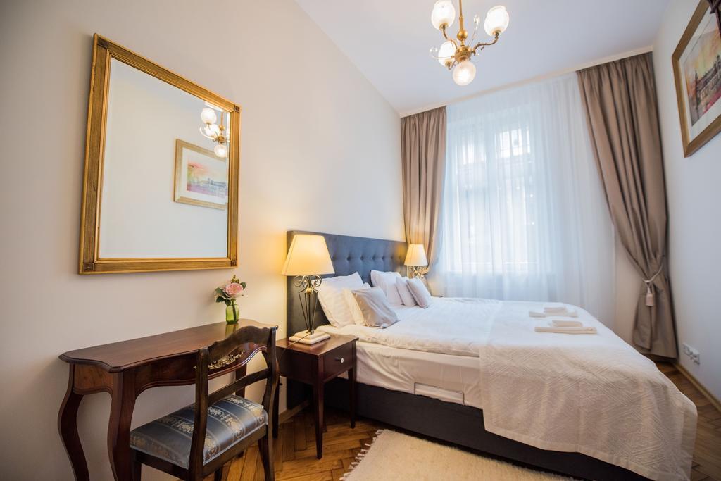 MJZ Apartments Old Town Kraków Zewnętrze zdjęcie