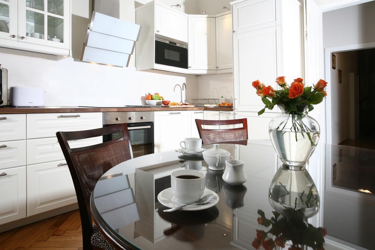 MJZ Apartments Old Town Kraków Zewnętrze zdjęcie